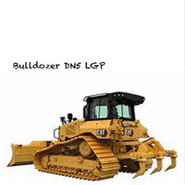 Bulldozer DN5N